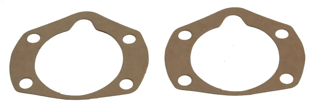 Direct From Factory Axle Bearing Retainer Gasket Pair for Ford Mustang All 2DR Rubber Made in USA