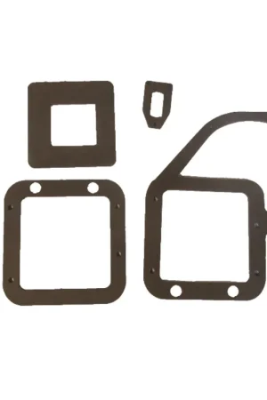 Popular Heater Box Gasket Seal for 1958 Chevrolet Special Deluxe Standard Front 1 pc