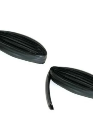 Upper Glass Run Channel Kit for 1968-1971 Dodge Multiple Models 2 Piece Exclusive