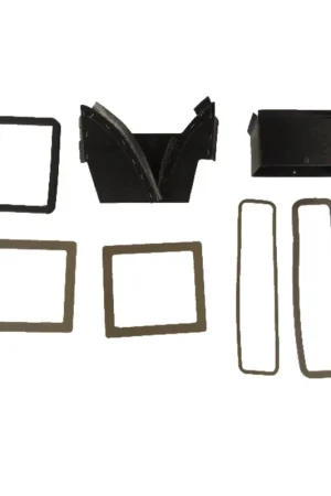 Discount Heater Box Gasket Seal for 1958-60 Ford Thunderbird Standard Front 1 piece