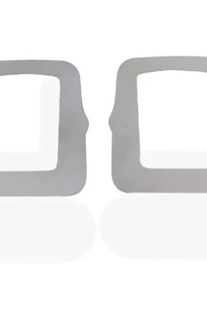 No Minimum Order Park Light Gasket Kit Weatherstrip Seal for Ford Mustang 1965-70 2DR 6pc Rubber