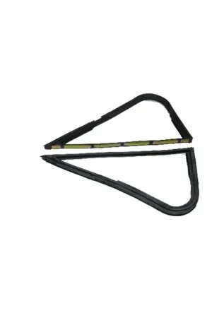 Holiday Sale Vent Window Rubber Weatherstrip Seal LH, RH for 1967-1972 Ford Vehicles