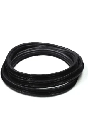 Direct From Manufacturer Windshield Rubber Weatherstrip Seal for 1964-1966 Chevrolet Plain Version