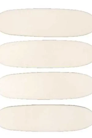 Price Drop Tail Light Gasket for 1960 Edsel Ranger Villager Masticated Rubber Unpainted