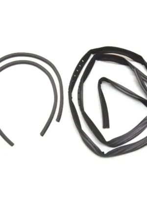 Glass Run Window Channel Upper for 1968-1986 Jeep Models w stationary vent Limited Time