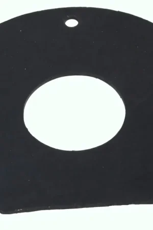 Weekend Sale Steering Column Gasket Weatherstrip Seal for Ford Mustang 1965-66 2DR Rubber