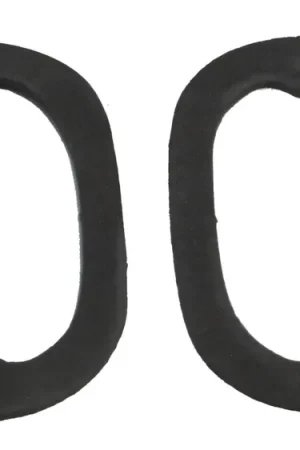 Hassle-Free Returns TailLight Gasket Kit Weatherstrip Seal for Chevrolet Passenger 1947-54 2/4DR