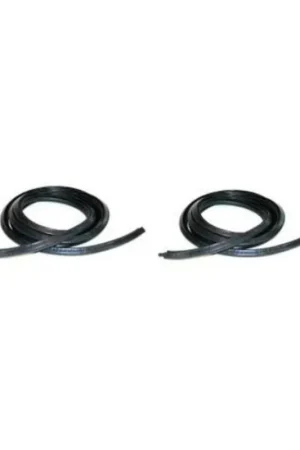 Markdown Door Seal Kit for 1984-1998 Jeep Vehicles 2 Piece