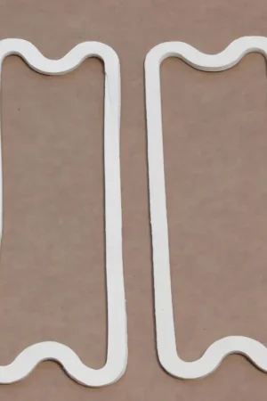 Park Light Gasket Weatherstrip Seal for Chevrolet GMC Truck 1973-84 PickUp 2pc Don’t Miss Out