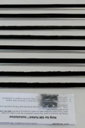 Limited Edition Window Sweeps Weatherstrip for 1959-1960 Impala Hardtop 2-Door Black Front Rear