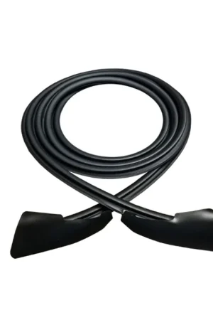 Windshield Weatherstrip Molding for 1999-03 Mazda Protege Hatchback Sedan 4-Door Time-Limited
