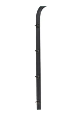 Window Sweeps Felt Rear Inner Right Hand for 1981-1991 Chevrolet/GMC Pickup Worldwide Shipping