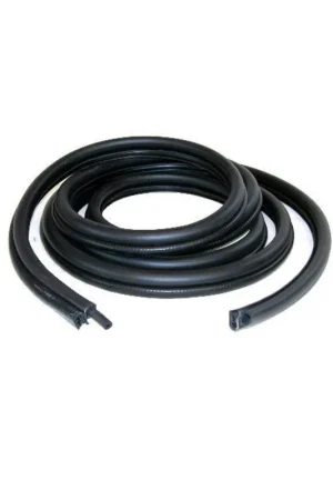 Door Rubber Weatherstrip Seal LH, RH for 1984-1996 Jeep Vehicles Instant Buy