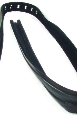 Glass Run Channel Weatherstrip, Left or Right Hand for 1967-1972 Chevrolet/GMC Same Day Shipping
