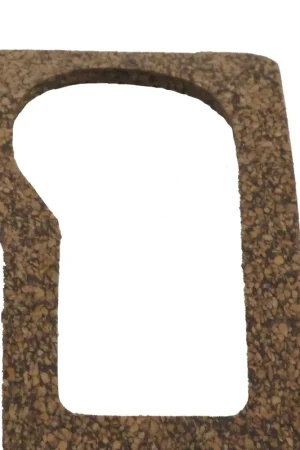 Bargain License Plate Gasket Weatherstrip Seal for Chevrolet Passenger 1959 2/4DR