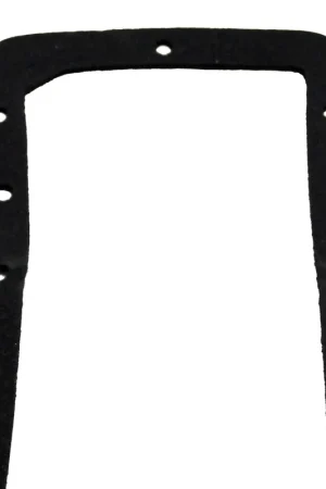 TailLight Gasket Kit Weatherstrip Seal for Ford Mustang 1967-68 2DR 2pc Rubber New Release