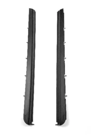 Window Sweeps Felt Kit Front, LH & RH for 1999-2011 Ford Ranger Original