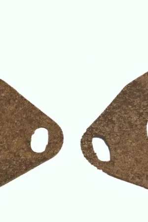 Gasket Kit Weatherstrip Seal for Ford Mustang 1968-73 2DR 2pc Rubber Made in USA Low Price