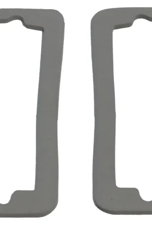 Special Offer Side Marker Gasket Kit Weatherstrip Seal for Ford Pinto 74-78 Bobcat 1971-76 2pc