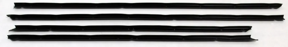 Window Sweeps Felt Kit for 1965 Chevy Impala 2 Door Hardtop Outer Side Order Now
