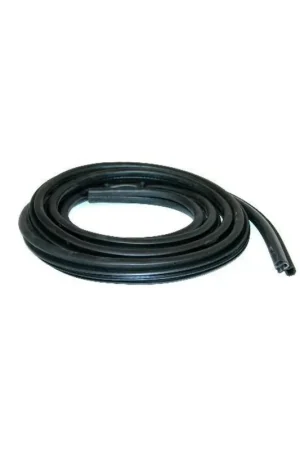 Special Offer Door Rubber Weatherstrip Seal Front, LH & RH for 1997-2004 Ford Vehicles