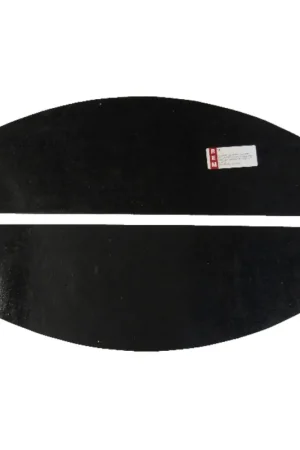 A-Arm (Control Arm) Dust Shield Pair for 1965-1968 Pontiac Grand Prix W/Staples Flash Sale