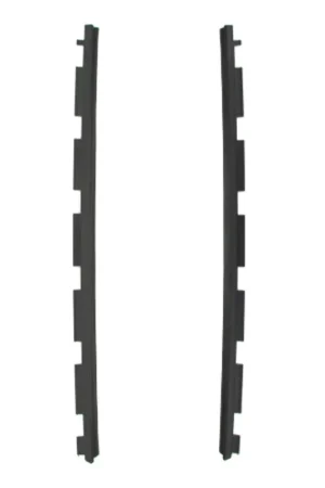 Bulk Order Window Sweeps Felt Kit Front Outer Left and Right Hand Pair for 88-02 Chevy/GMC