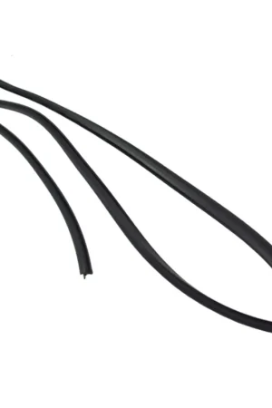 Windshield Weatherstrip Molding 1pc. for 2003-2008 Toyota Corolla Sedan 4-Door Brand New