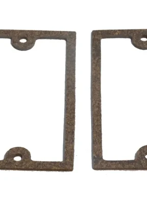 Turn Signal Gasket Kit Weatherstrip Seal for Ford Falcon 1968-70 2/4DR Rubber Get Yours