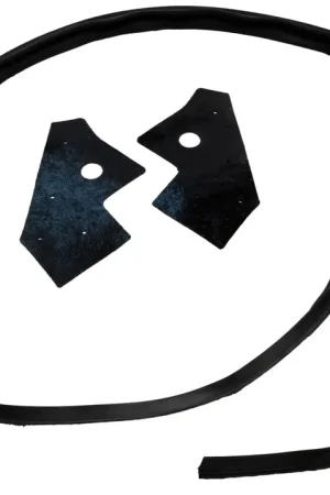 Fender Gasket Weatherstrip Seal for Piymouth Plymouth A-Body 1968-74 2/4DR Trusted Brand