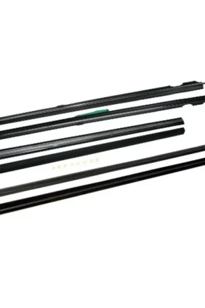 Window Sweeps Felt Kit LH, RH for 1988-1993 Ford Mustang Budget