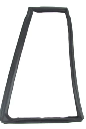 Reduced Price Vent Glass Weatherstrip Seal, Left hand for 1963-1974 Toyota Land Cruiser