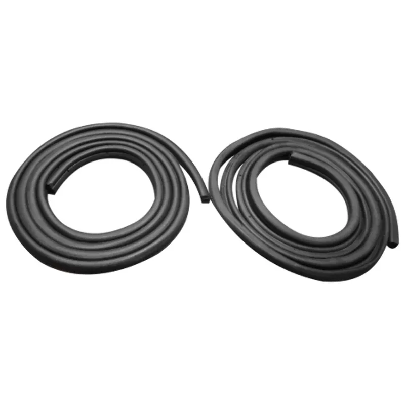 Cheap Door Seal Gasket Weatherstrip for Dodge D100, D200, D300, W100, W200, W300 75-76