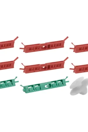 Price Drop Molding Clip Kit for 2015-19 Honda Fit Windshield Precision PCK-3930-18