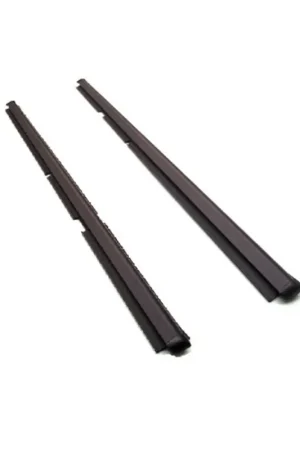 Window Sweeps Felt Kit Rear, LH & RH for 1999-2004 Jeep Grand Cherokee Certified