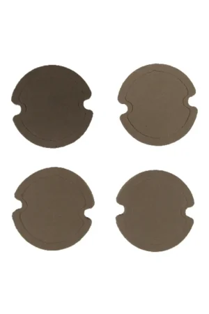 Limited Offer Taillight Gasket 4 Pieces for 1957-1958 Cadillac Eldorado Brougham Made in USA