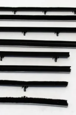 Discount Window Sweeps Felt Kit Weatherstrip for 1966-1967 Buick Skylark Convertible