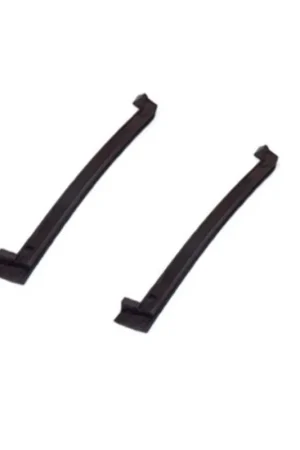 Hot Deal Roof Rail Rubber Weatherstrip Seal LH, RH for 1984-1996 Chevrolet Corvette