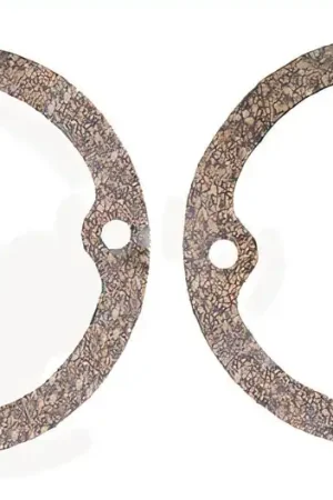 Special Offer Park Light Gasket Kit Weatherstrip Seal for Ford Mustang 1965-66 2DR 6pc Rubber