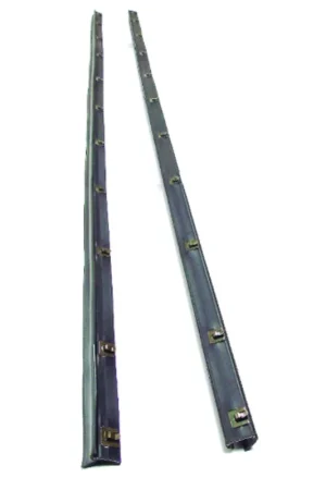 Window Sweeps Felt Kit Kit Inner & Outer 2 pcs for 1973-1991 GM K5/Blazer/Jimmy Top Pick