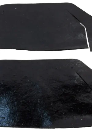 Special Offer A-Arm Control Arm Dust Splash Shield for Chevrolet Chevelle 1964-65 2DR Rubber