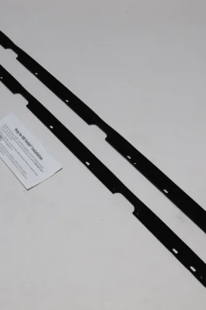 Hassle-Free Returns Window Sweeps Weatherstrip for 82-92 Camaro, Firebird Front LH/RH Inner Side 2Pc