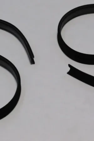 Glass Run Channel Weatherstrip for 1967-1972 Ford Truck 2 Door 4 Door Pick Up Latest