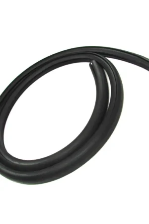 Rear Window Weatherstrip Seal, w/ Trim Groove for Lockstrip for 1961-1967 Dodge Free Shipping