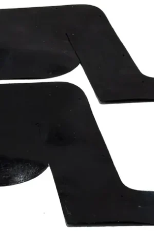 Fender Dust Splash Shield for Oldsmobile Delta 1967-68 2/4DR Rubber Made in USA Hassle-Free Returns