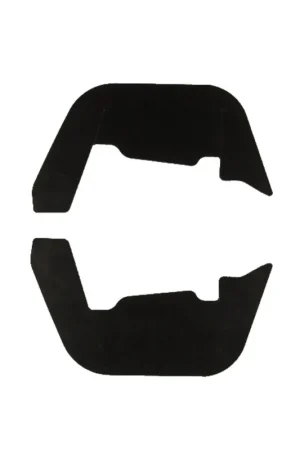 Splash Shield for 1956 Chevrolet Bel Air Nomad 150 210 Series Standard 2 pcs Best Choice