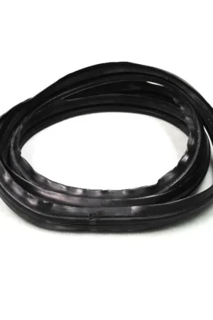 Editor’s Pick Windshield Rubber Weatherstrip Seal for 1960-1963 Chevrolet Models w Chrome