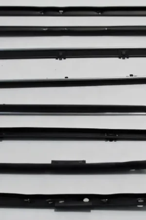 Luxury Window Sweeps Felt Kit for Pontiac GTO, Lemans 1964 Convertible Authentic 8pcs