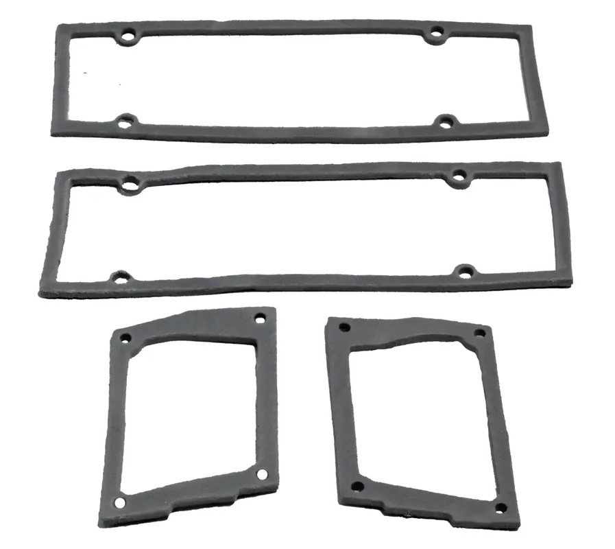 Weekend Sale TailLight Gasket Kit Weatherstrip Seal for Ford Comet 1965 2/4DR Rubber USA Made