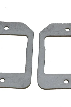 New Release Park Light Gasket Kit Weatherstrip Seal for Chevrolet Truck 1954 2DR PickUp 2pc